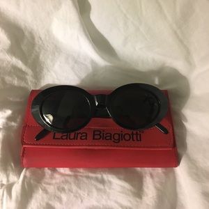 Original Laura Biagiotti sunglasses